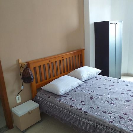 Apartamento No Canto Do Forte, Wi-Fi, Estacionamento Gratuito E Churrasqueira Praia Grande  Exterior foto