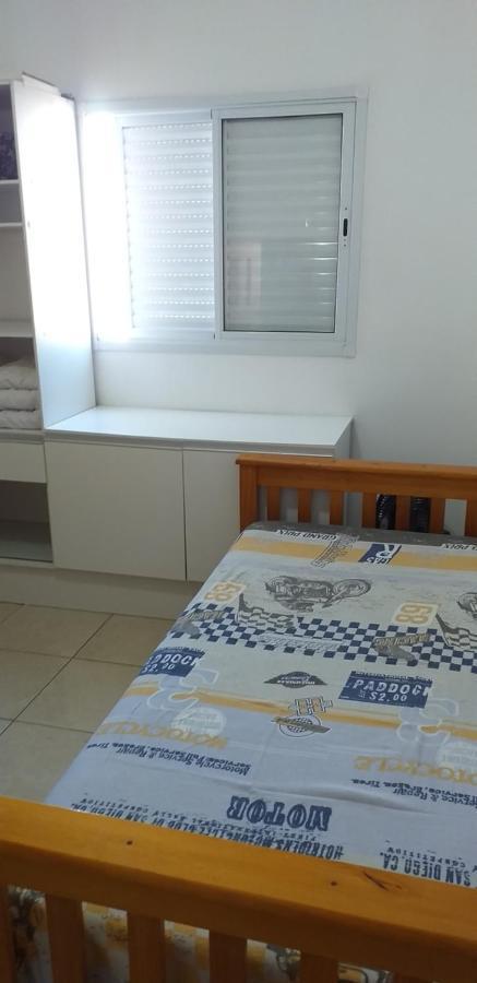 Apartamento No Canto Do Forte, Wi-Fi, Estacionamento Gratuito E Churrasqueira Praia Grande  Exterior foto